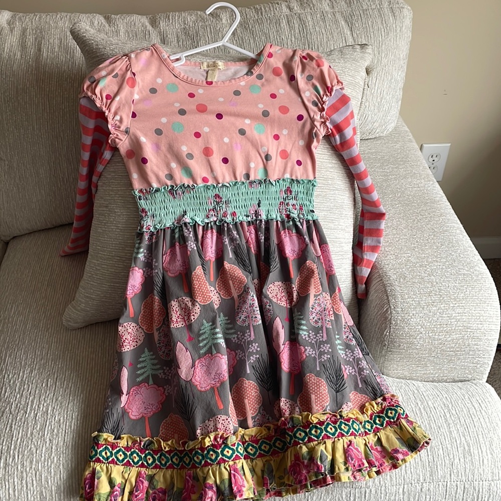 Matilda Jane size 8. Gently worn.